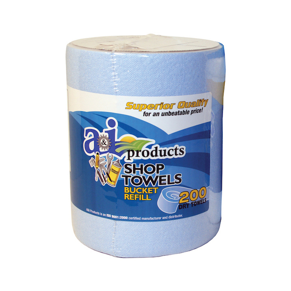 A & I Products Shop Towel Refill (sold in lots of 6) 24" x16" x10.5" A-ST200-R